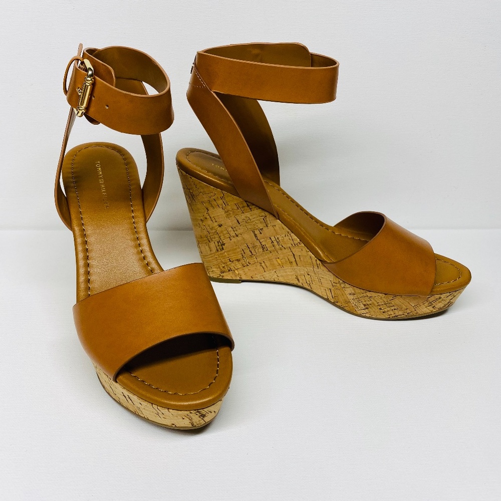 TOMMY WOMEN HEEL SHOES